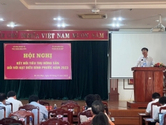 binh phuoc  hoi nghi ket noi tieu thu nong san hat dieu binh phuoc