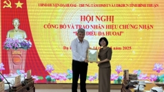 hat dieu da huoai duoc cap chung nhan nhan hieu