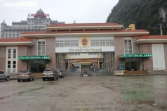 hon 1 000 xe hang hoa nong san duoc xuat sang trung quoc