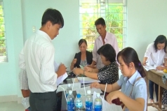huyen thong nhat  dong nai   36 ho nong dan duoc ho tro von san xuat
