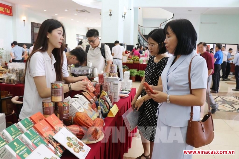lam dong danh gia tiem nang san xuat va mo rong thi truong tieu thu nong san