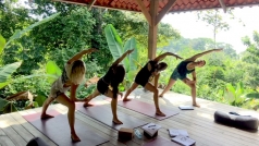 nen an gi truoc va sau khi tap luyen yoga