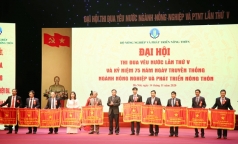 nong nghiep luon dong vai tro la   8221 be do  8221  cua nen kinh te