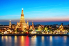 pho thu tuong thai lan an pho viet thu hat dieu