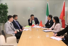 tien trien trong xu ly vu nghi lua dao 100 container hat dieu xuat khau sang italy