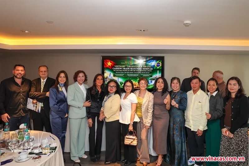 viet nam thuc day mo rong thi truong hat dieu tai argentina