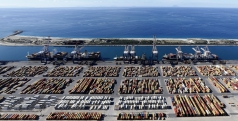vu nghi lua dao 100 container hat dieu xuat khau sang y la rat tinh vi