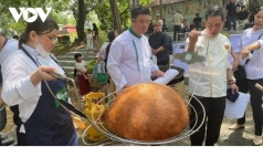 xac nhan ky luc xoi chien phong hat dieu lon nhat viet nam