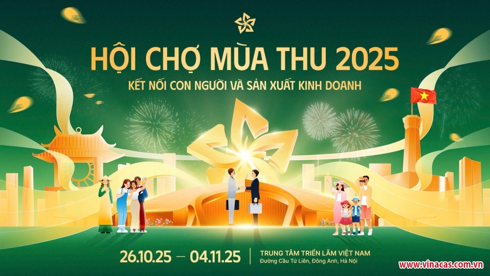 bo cong thuong moi tham du hoi cho mua thu 2025