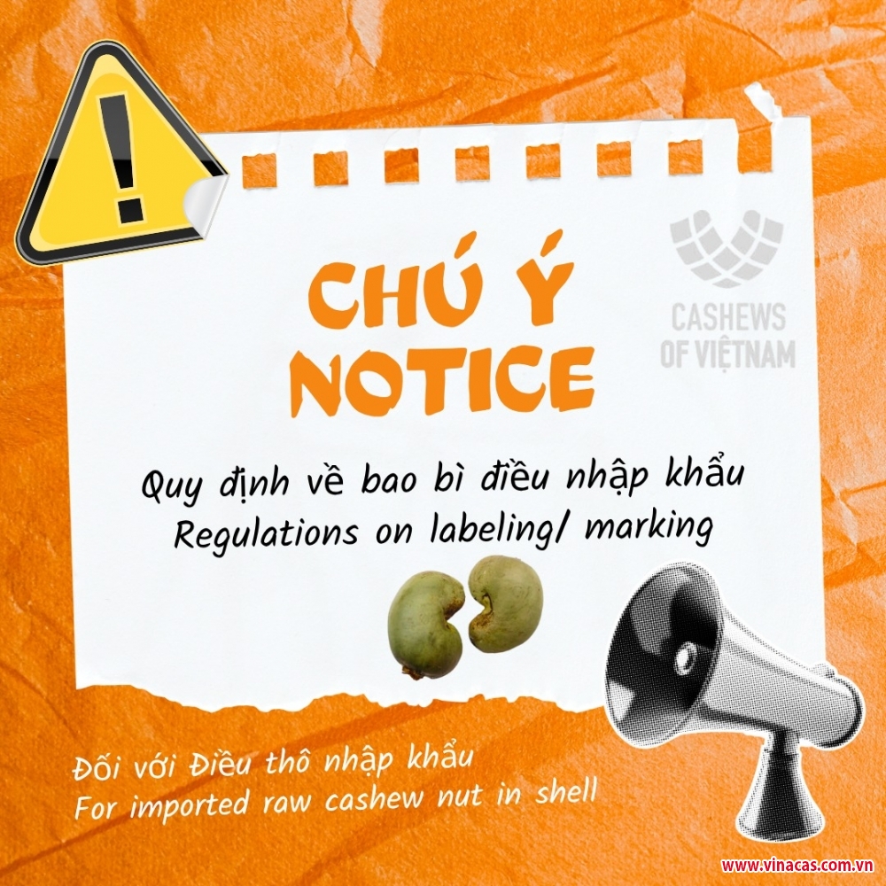 huong dan nhap khau dieu tho tu chau phi  kiem dich   dua hang vao kho   bao bi nhan mac