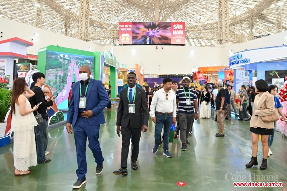 chuong trinh cap quoc gia ve xttm   hoi nghi dieu quoc te vie ?t nam lan thu 14 nam 2025    ??diem hen vang cua nganh dieu toan cau ??   chinh thuc khai mac