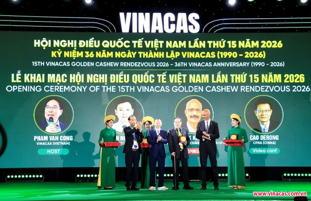 chuong trinh cap quoc gia ve xuc tien thuong mai   hoi nghi dieu quoc te vie ?t nam lan thu 15 nam 2026    ??tu nguyen lieu den gia tri gia tang   ket noi chuoi gia tri va dinh hinh tuong lai chuoi cung ung dieu toan cau ??   chinh thuc khai mac