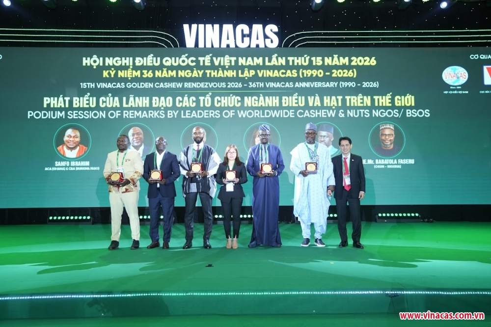 chuong trinh cap quoc gia ve xuc tien thuong mai   hoi nghi dieu quoc te vie ?t nam lan thu 15 nam 2026    ??tu nguyen lieu den gia tri gia tang   ket noi chuoi gia tri va dinh hinh tuong lai chuoi cung ung dieu toan cau ??   chinh thuc khai mac