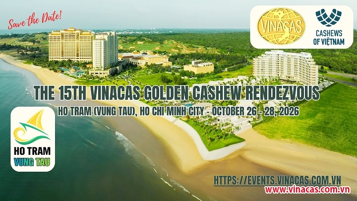 chuong trinh cap quoc gia ve xttm  ??hoi nghi quoc te nganh dieu viet nam  8221  nam 2026