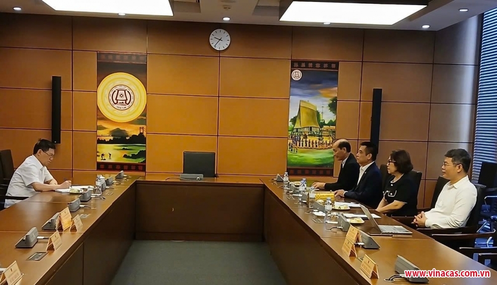 vinacas kien nghi chinh phu ve van de nhan dieu nhap khau