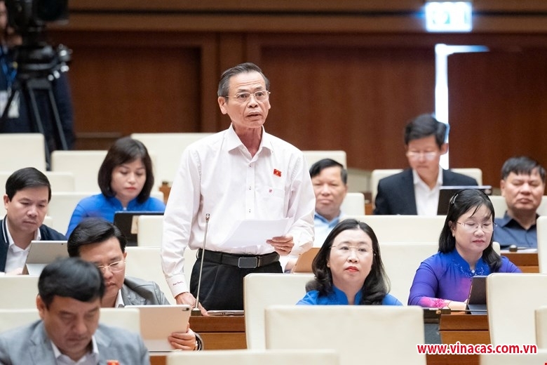 sua luat thue gia tri gia tang   ??doanh nghiep duoc lang nghe thau hieu ??