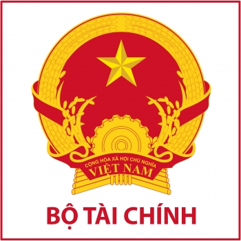 Logo Bo Tai chinh
