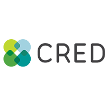 Logo CRED