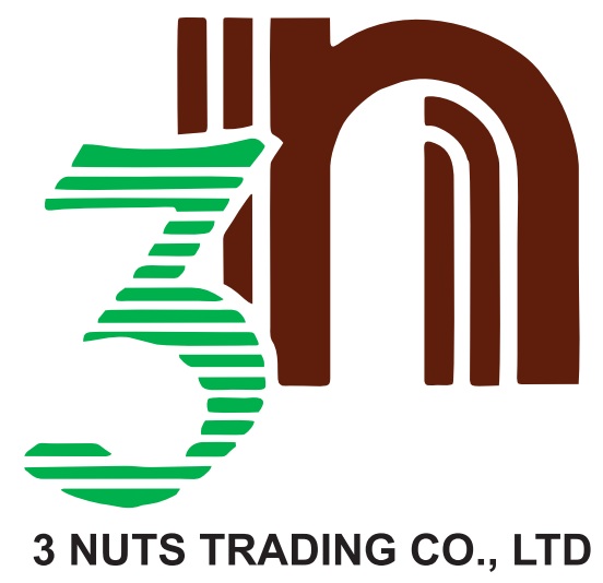 Logo 3 nuts