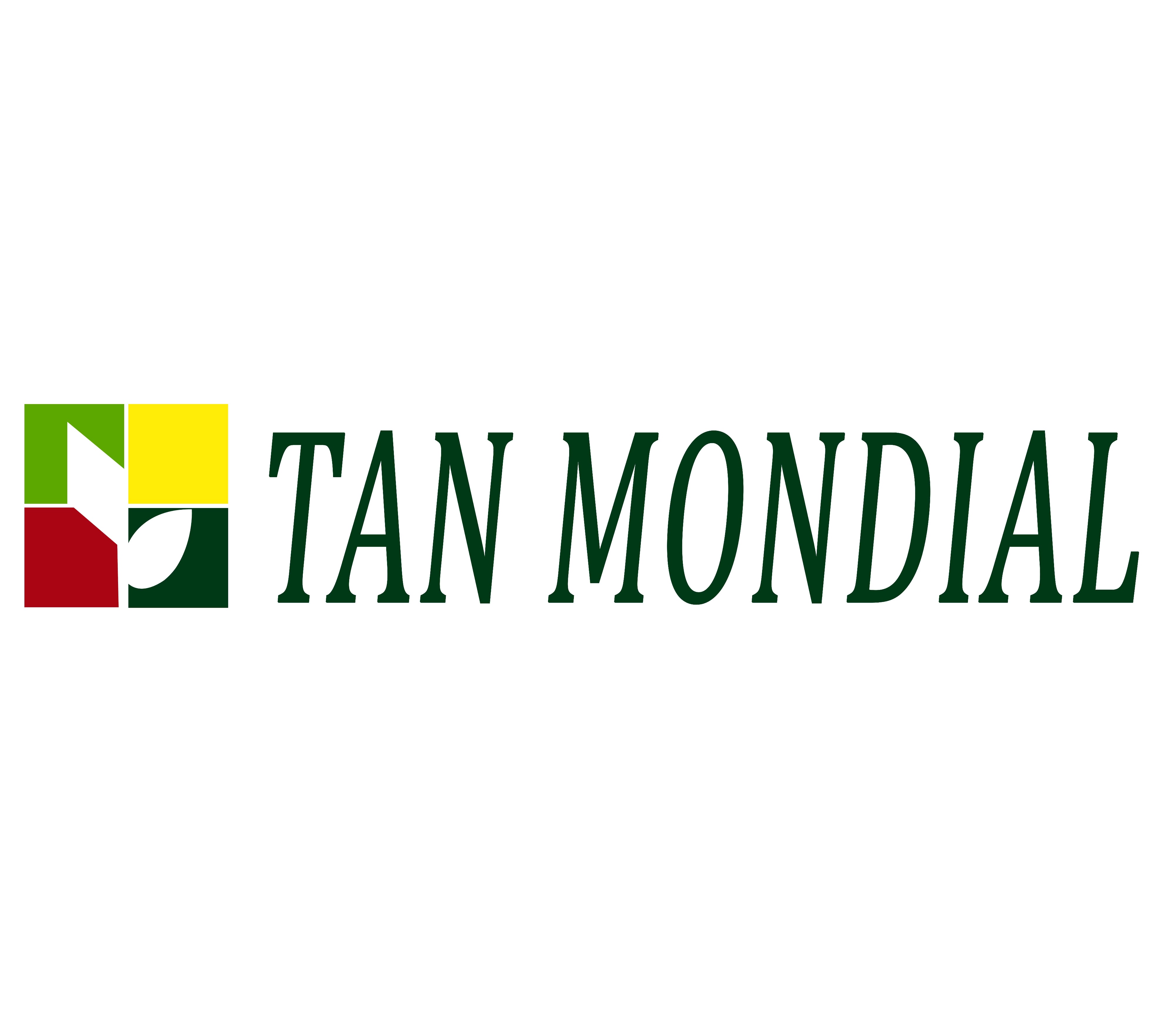 Logo Tan Mondial